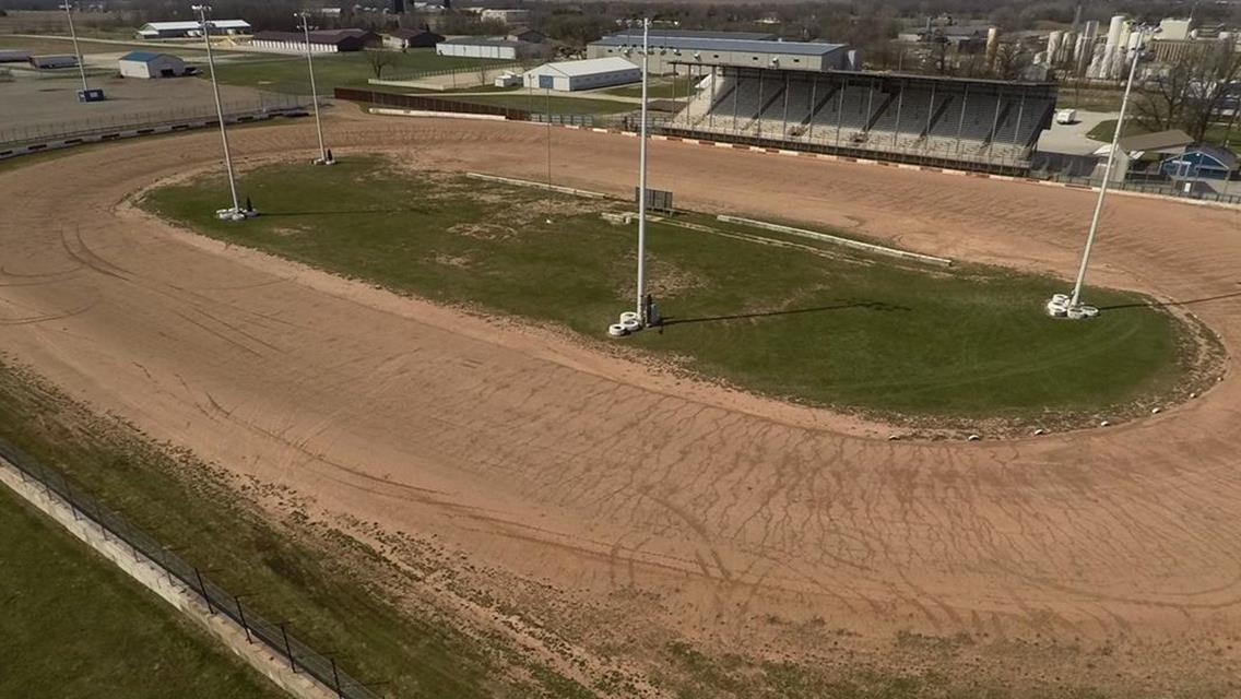 Track ID: Luxy Raceway