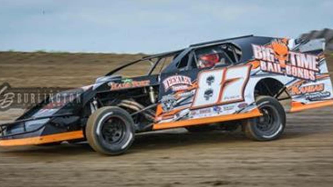 Seeburg Muffler's Night at the Races Weekend Number 2