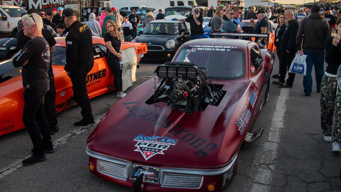 MWDRS Pro Mods at US Street Nationals by 3G Video