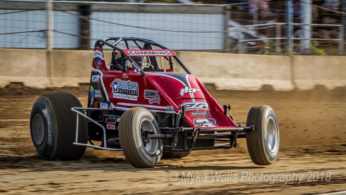 BELL RACING USA TRIPLE CROWN CHALLENGE RESUMES AT HOCKETT/MCMILLIN MEMORIAL, KYLE CUMMINS CHASING $20,000 REWARD!