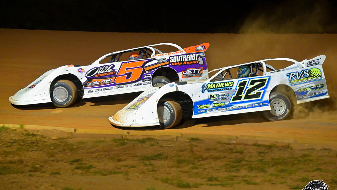 Penton Raceway (Penton, Ala.) – Southern Thunder Super Dirt Series – David Brackett &amp; Danny Carswell Memorial – July 25th, 2025. (Simple Moments Photography)