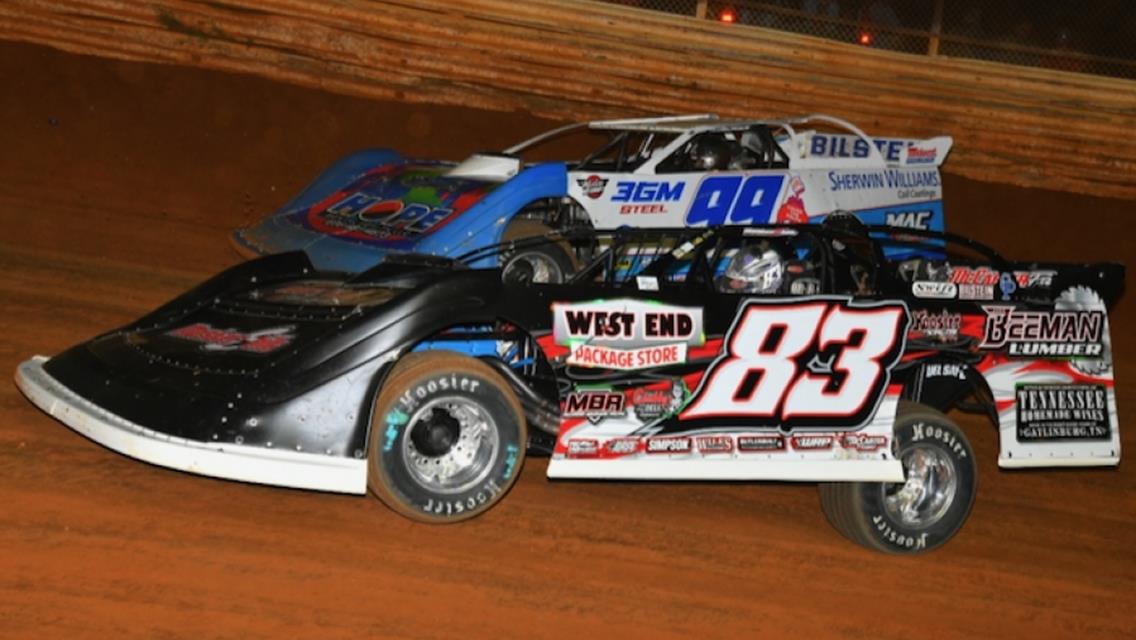 Volunteer Speedway (Bulls Gap, TN) – Valvoline Iron-Man Southern Series – Scorcher – September 14th, 2022. (Michael Moats photo)