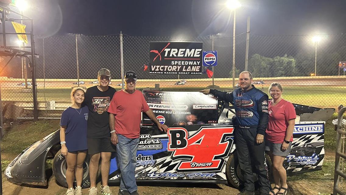 CRUSA Weekly Winners During Fourth of July Weekend at Xtreme