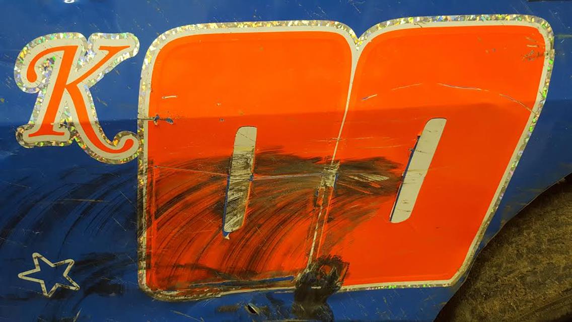 Weekly Racing Results - August 26, 2016