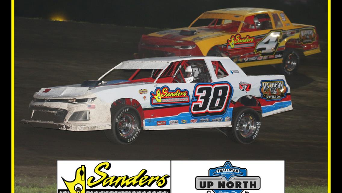NEXT RACE: Thursday, July 24 – Sanders Stock Car Challenge | IMCA Hobby Stock Special