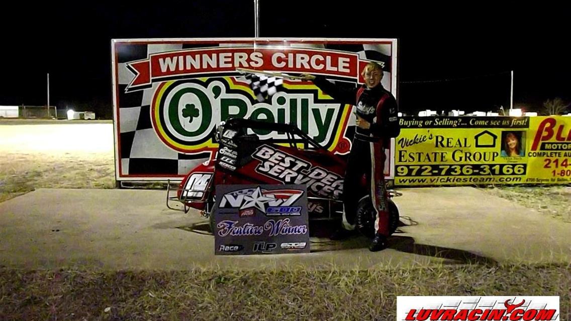 Jones, Thomas and Nail Victorious at Record-Breaking NOW600 Series Season Opener