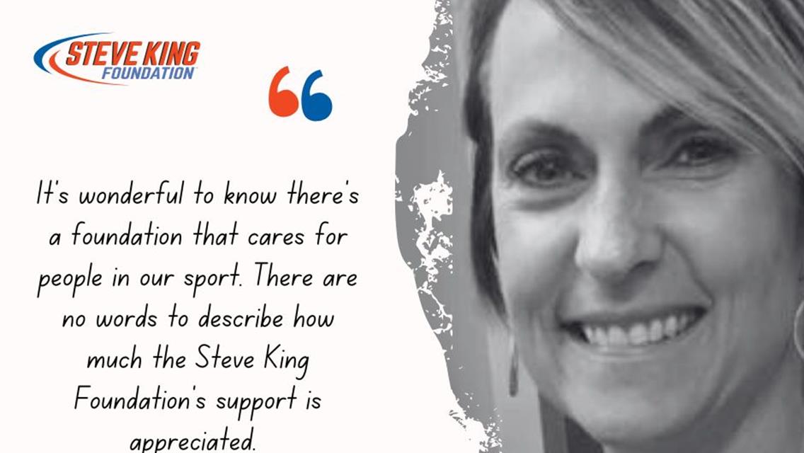 MyRacePass Partners with Steve King Foundation to Support Racing Families in Need