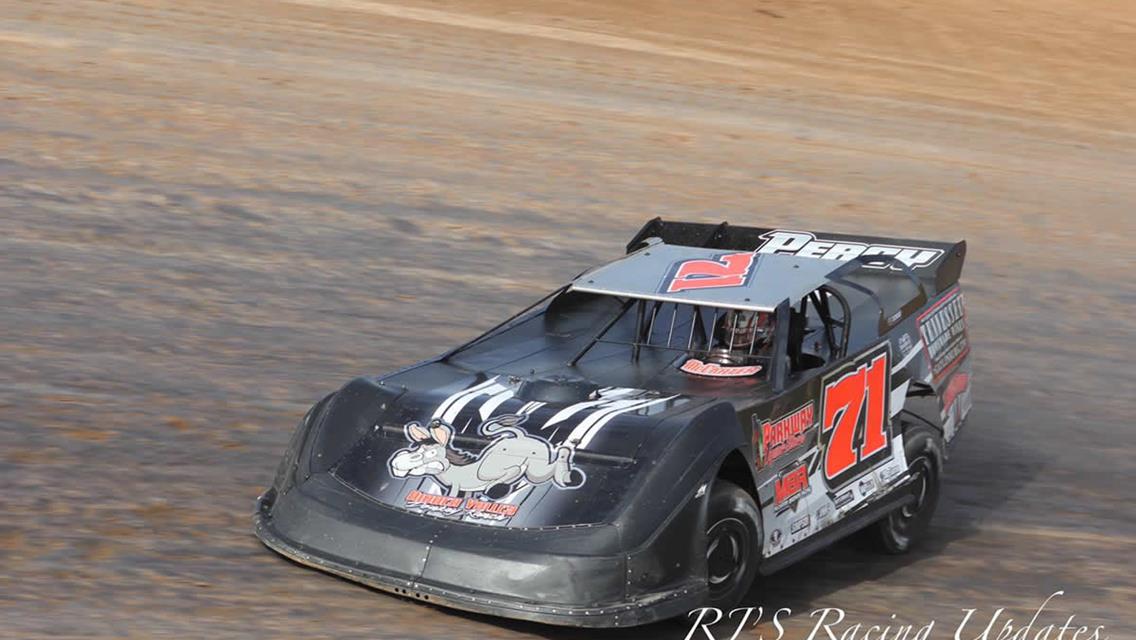 McCarter Begins Sunshine Nationals