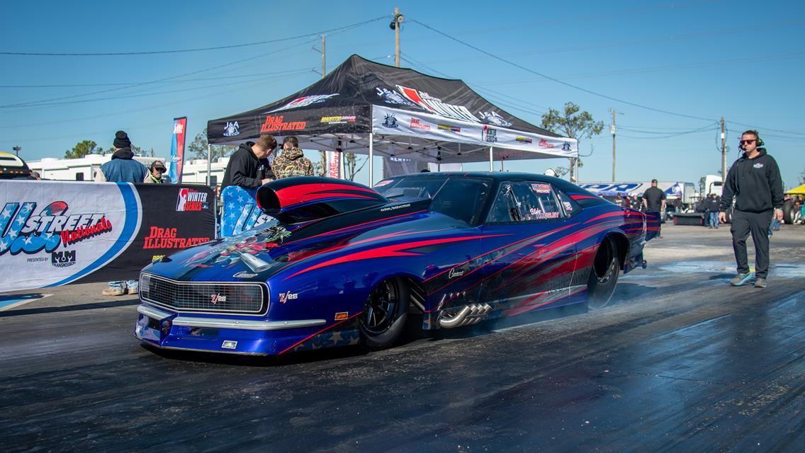 MWDRS Pro Mods at US Street Nationals by 3G Video