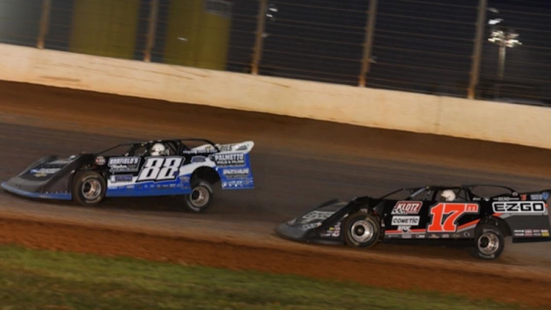 Carolina Sizzler brings Ivey to Charlotte