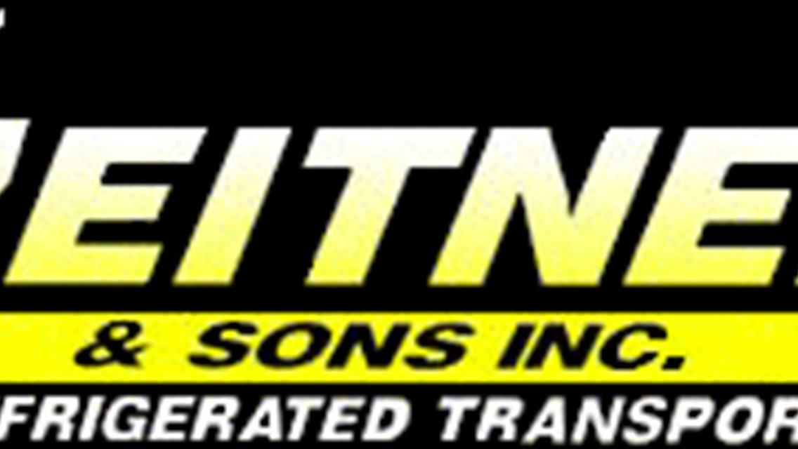 Zeitner Trucking returns to sponsor SLMR Super Series Race