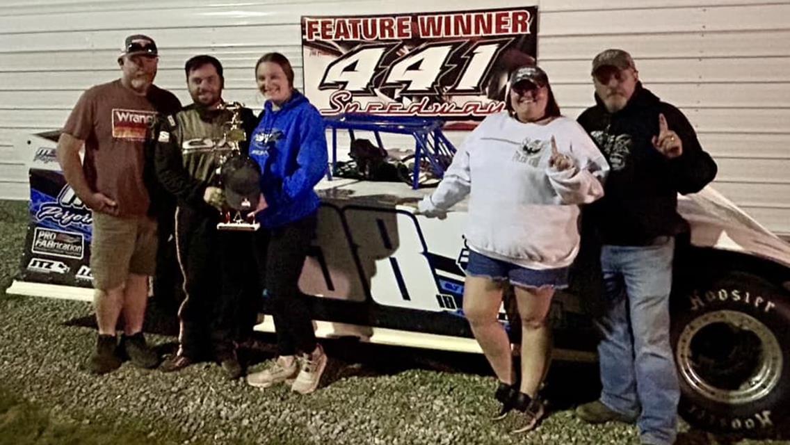 The Historic 441 Speedway (Dublin, Ga.) – May 11th, 2024.