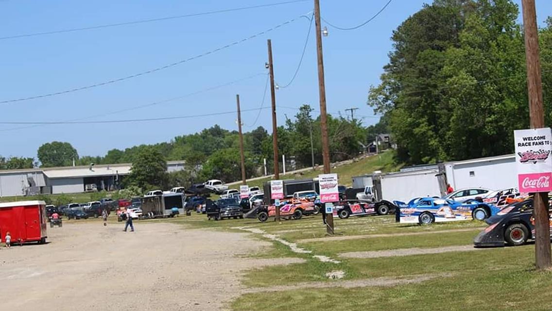 DRIVER AND CREW EVENT SATURDAY MAY 9TH