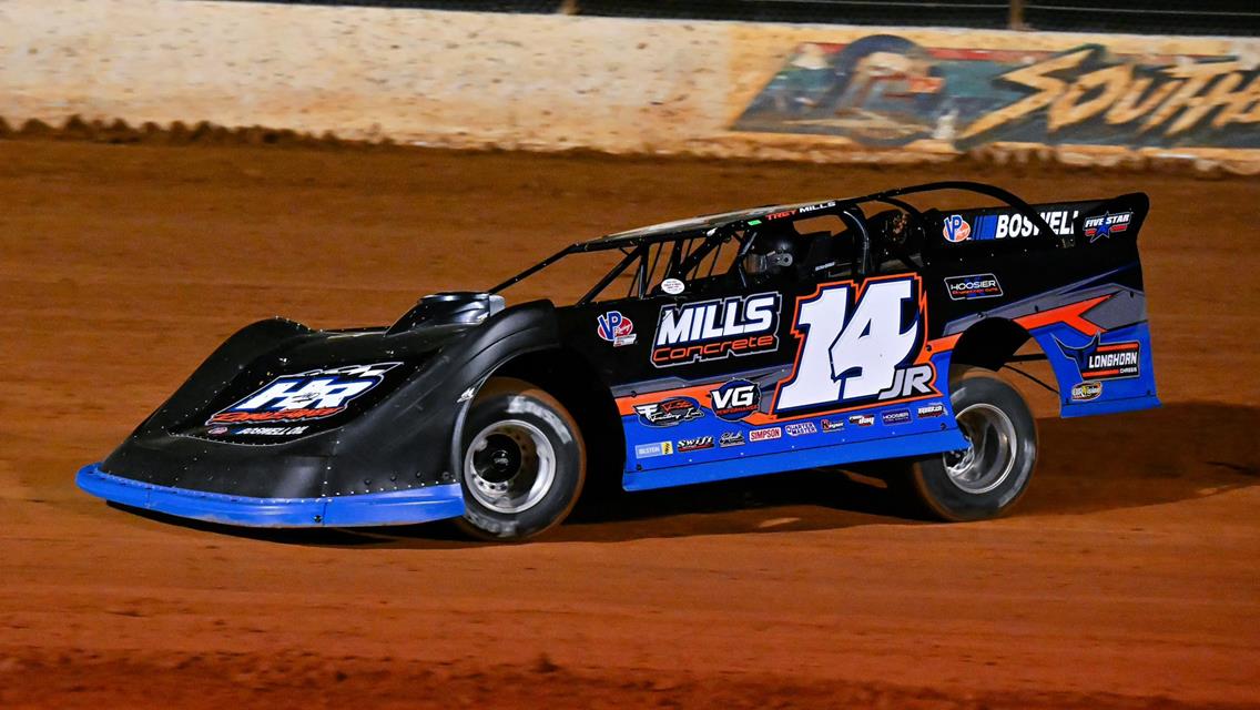 Whynot Motorsports Park (Meridian, MS) – Hunt the Front Super Dirt Series – House of Hook Showdown – March 28th-29th, 2025. (Simple Moments Photography)