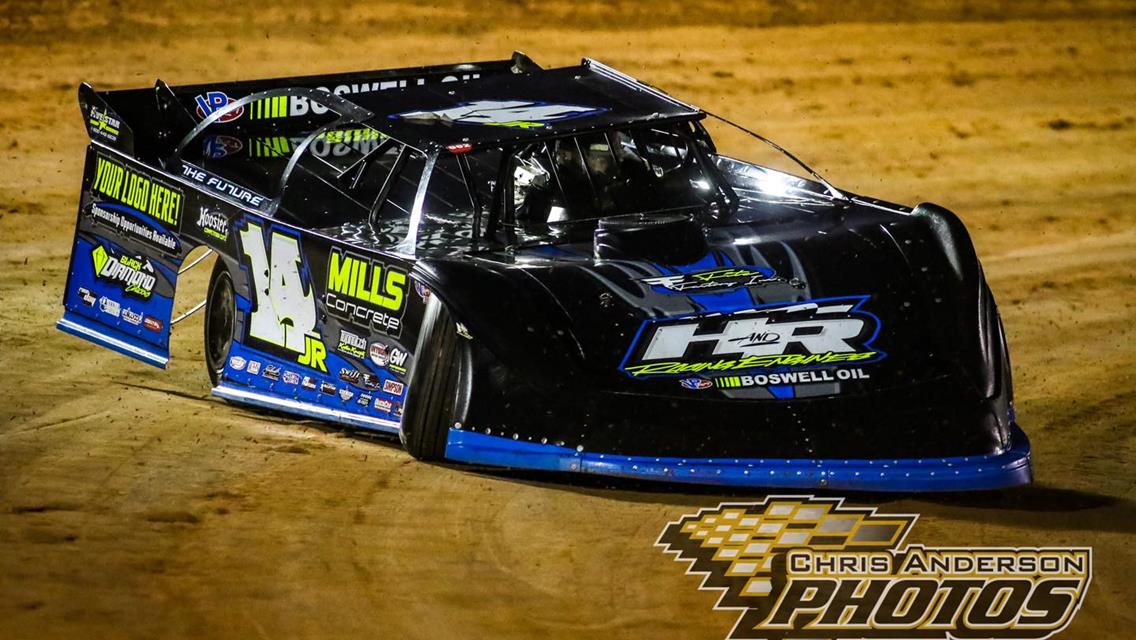 Golden Isles Speedway (Brunswick, GA) – Super Bowl of Racing – January 27th-29th, 2023. (Chris Anderson photo)