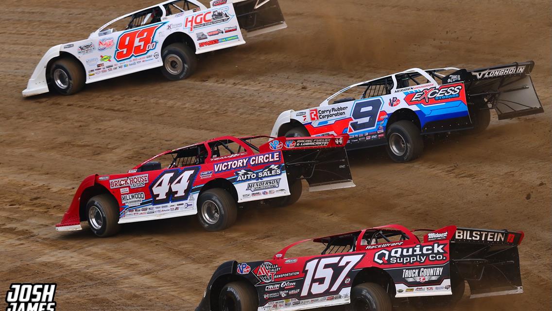 Eldora Speedway (Rossburg, OH) – Dream XXXI – June 5th-7th, 2025. (Josh James Artwork)