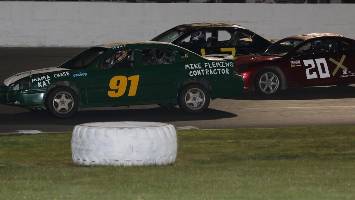 Airborne Park Speedway Enduro presented by Roto-Rooter