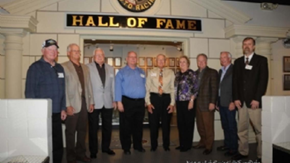 2011 Induction Ceremony