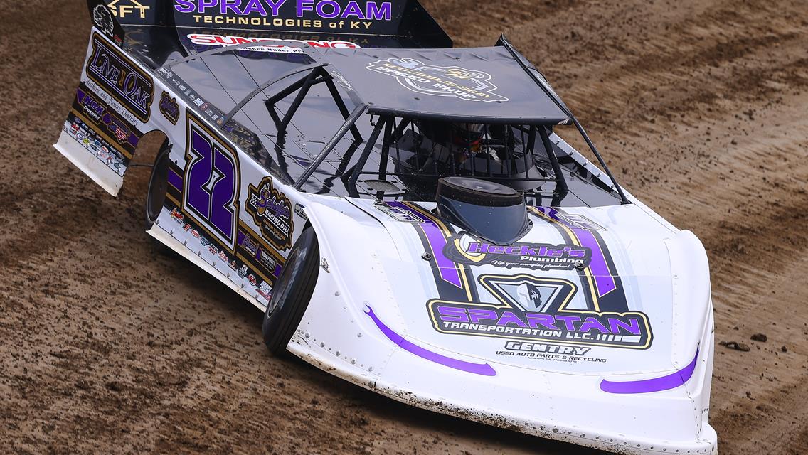 Eldora Speedway (Rossburg, OH) – Dream XXXI – June 5th-7th, 2025. (Josh James Artwork)