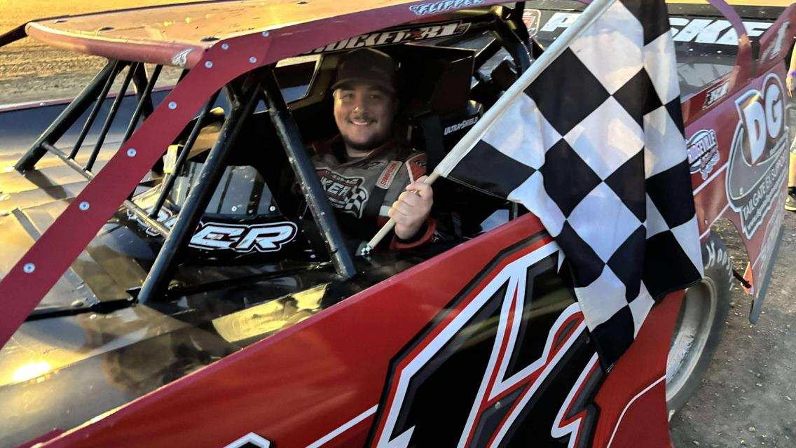 Heat Wave 25 at PPMS: Norris scorches Super Lates, Gunn grabs first RUSH Late Model win - FULL WRITE UP RESULTS FOR 8-16-25