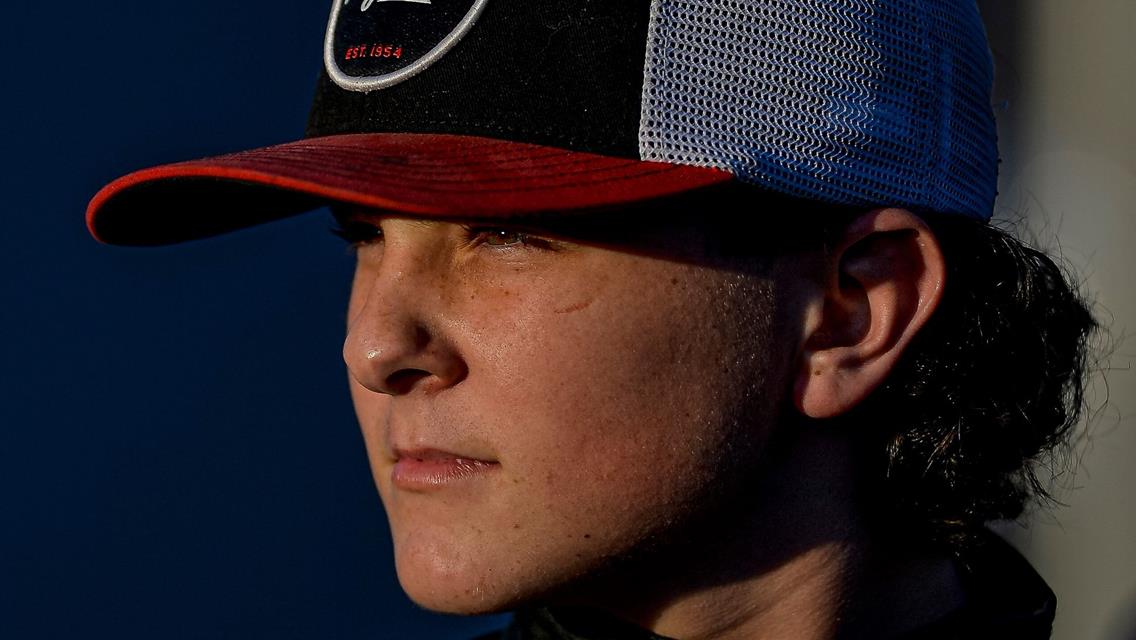 Crouch Heading to Missouri This Weekend for POWRi Doubleheader