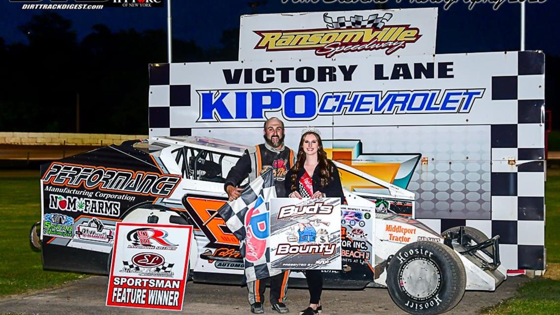 Williamson Headlines 16th Labor Night at the Races Feature Winners