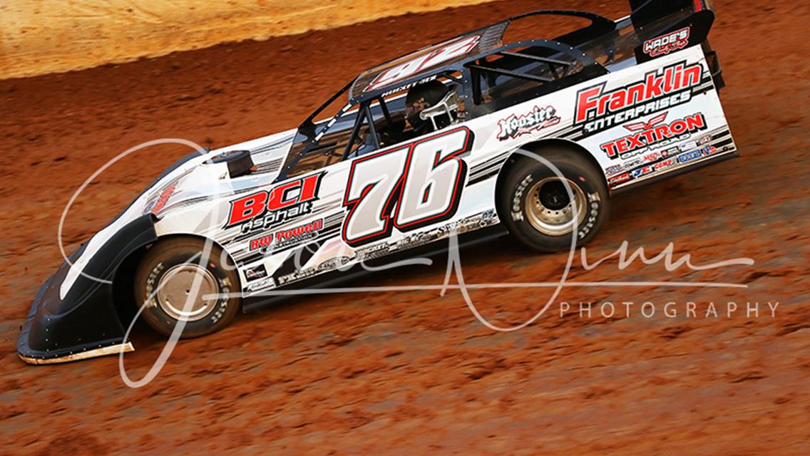Overton rockets to Southern Nationals win, Roberts wins title