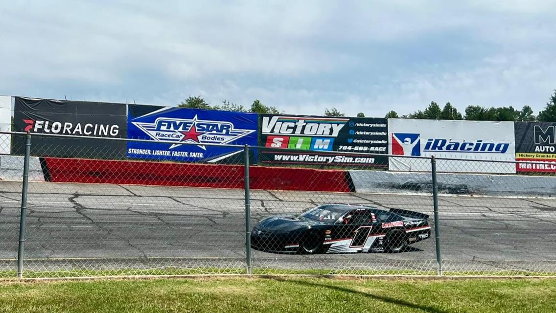 Hickory Motor Speedway (Newton, SC) – August 6th, 2022.