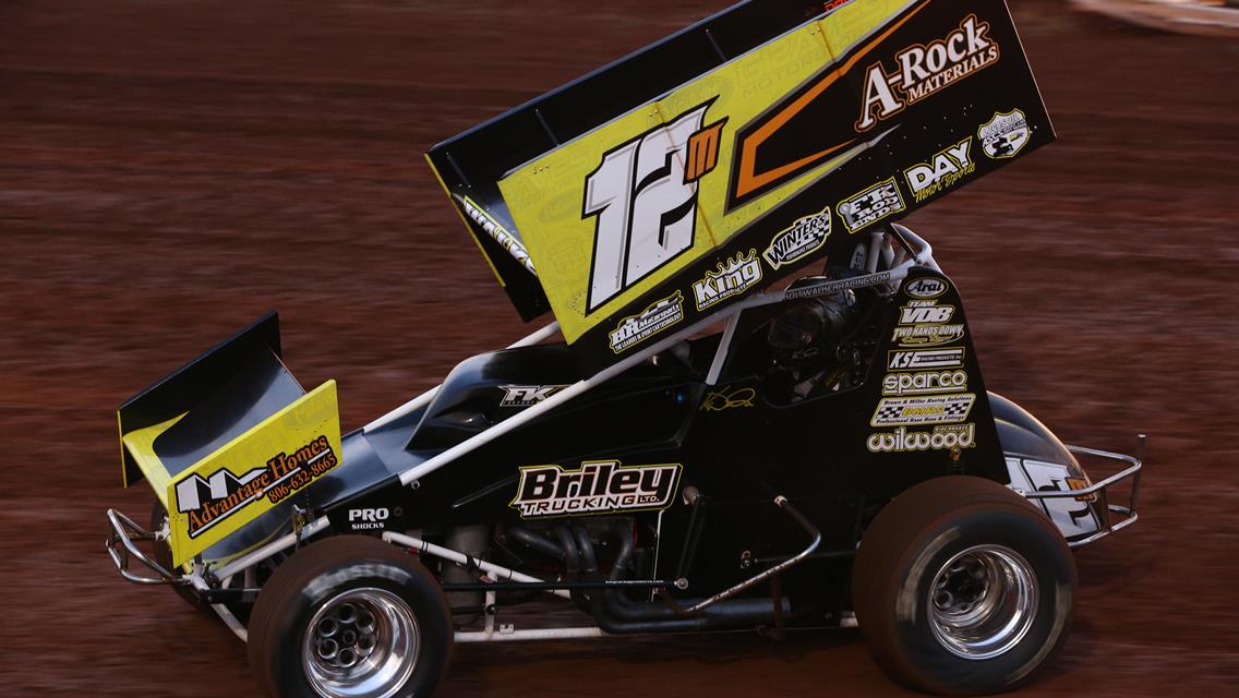 Graves Motorsports and Kolt Walker Growing Through First Third of Season