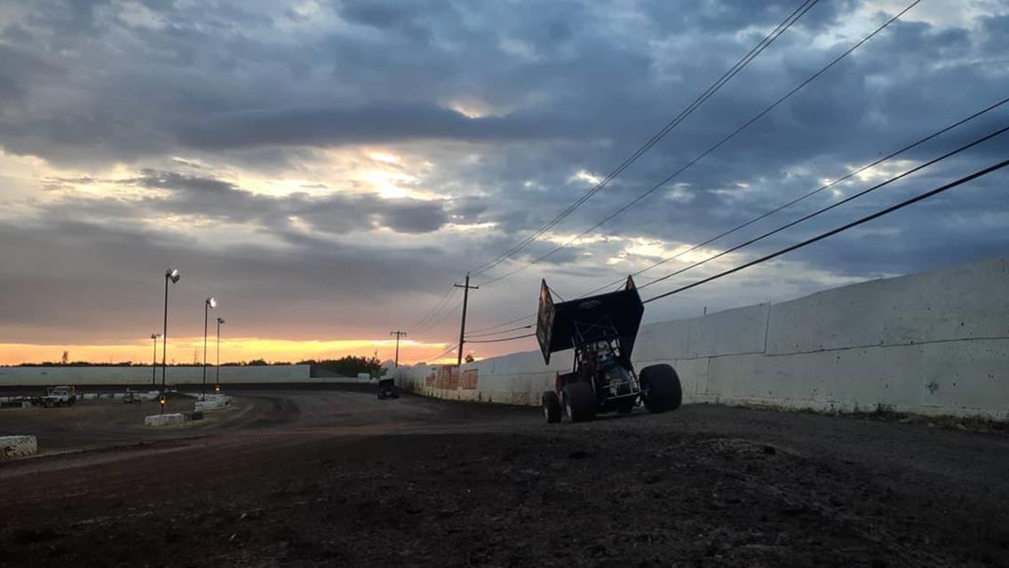 Winged 360 Sprints Return to Marysville Raceway