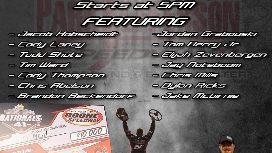 Points Structure for Charlie Clark