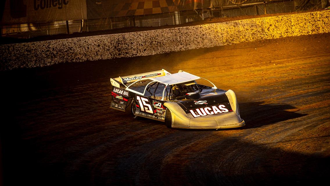 Vado Speedway Park (Vado, NM) – Wild West Shootout – January 4th-12th, 2025. (Tyler Rinken Photo)