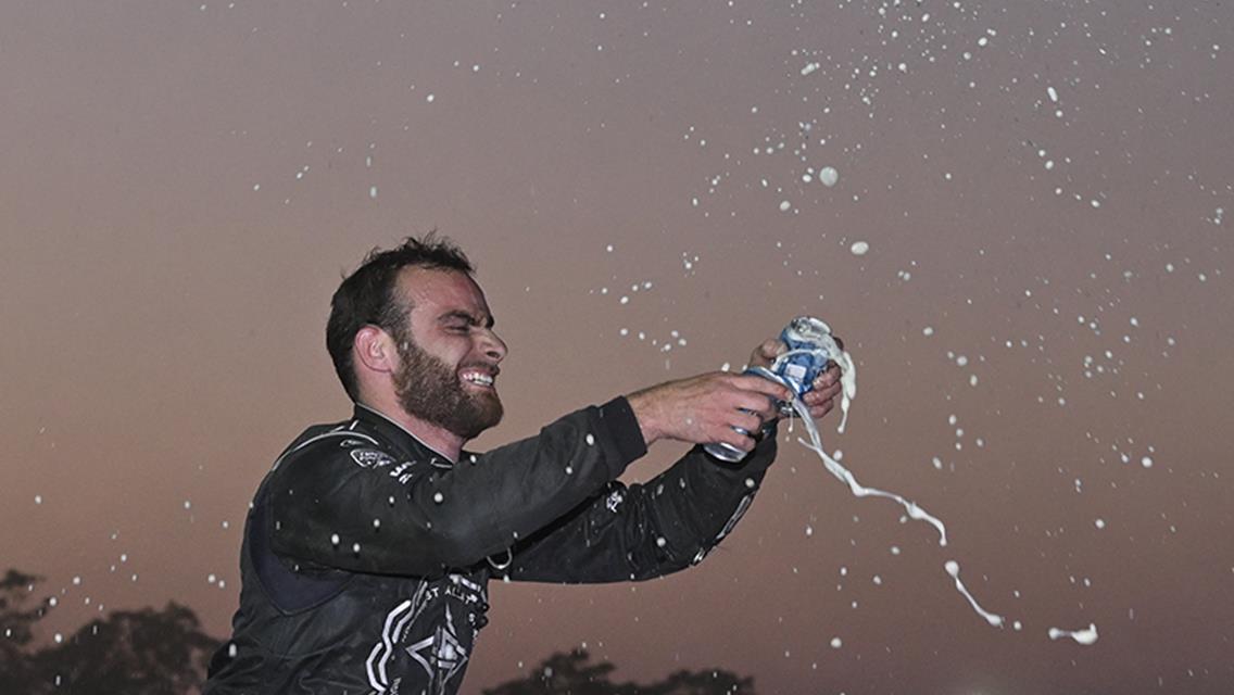 Anderson wins his 4th Keysor Memorial, Dussel picks up Kahle Jr Memorial feature, Cattarene gets 1st Modified win and Rassel picks up 2nd Thunderstock