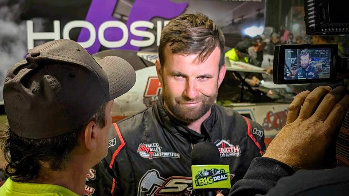 Mississippi Thunder Speedway (Fountain City, Wis.) – ONUM Dirt Modifieds – The Big Deal – May 29th-June 1st, 2024.