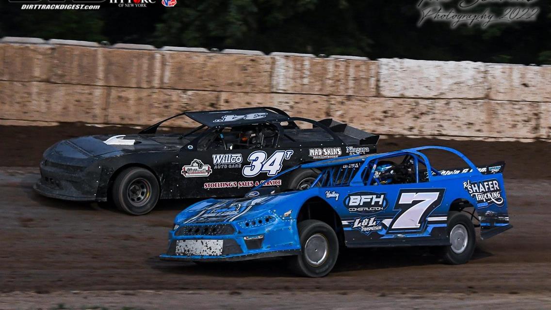 Street Stock Points Adjusted Following Tire Sample Results