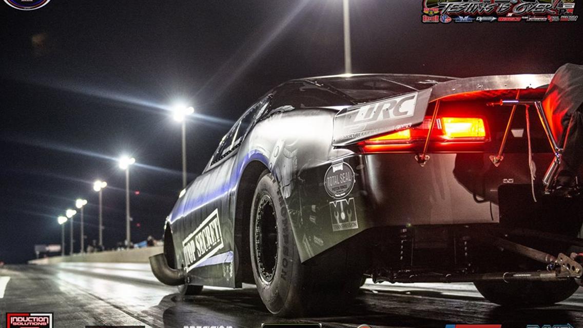 Honored I am that Raul Torres has put &quot;Enigma&quot; on display at South Georgia Motorsports Park