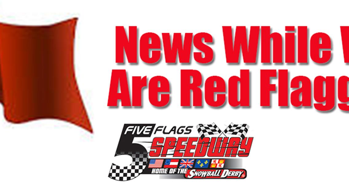 Did You Get the Latest? Update E-Mailed to 3600 Fan Club Members Today.