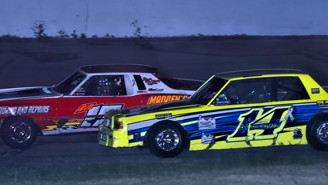 Driver Profile: Kyle Callahan