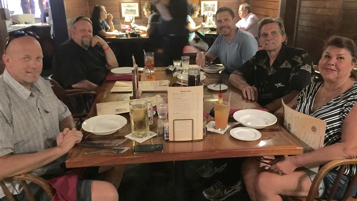 Relaxtion For The Moose Herd