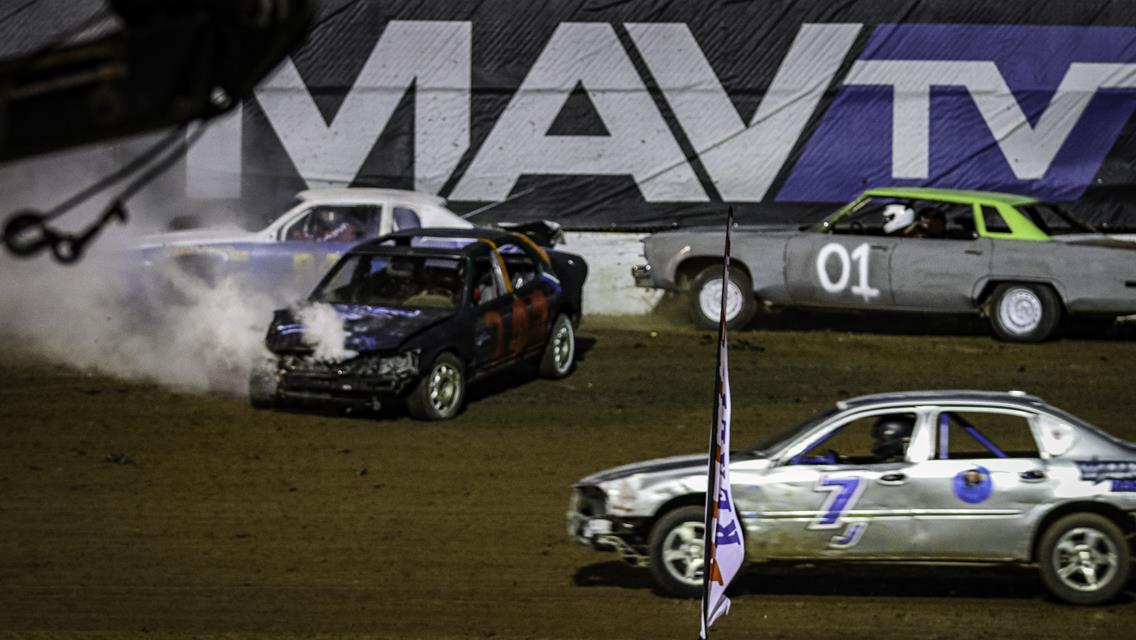 Lucas Oil Speedway Easter Bowl Enduro 150 makeup slated for Sept. 13