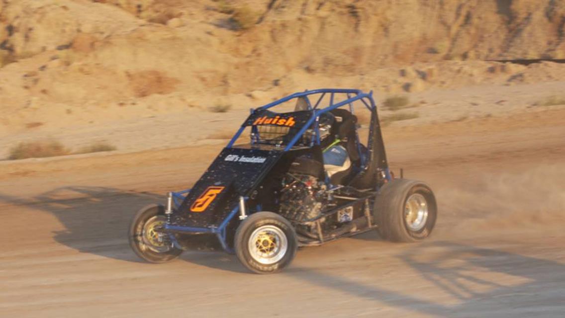 NOW600 Desert Region Kicks Off Inaugural Season at Aztec Speedway this Saturday