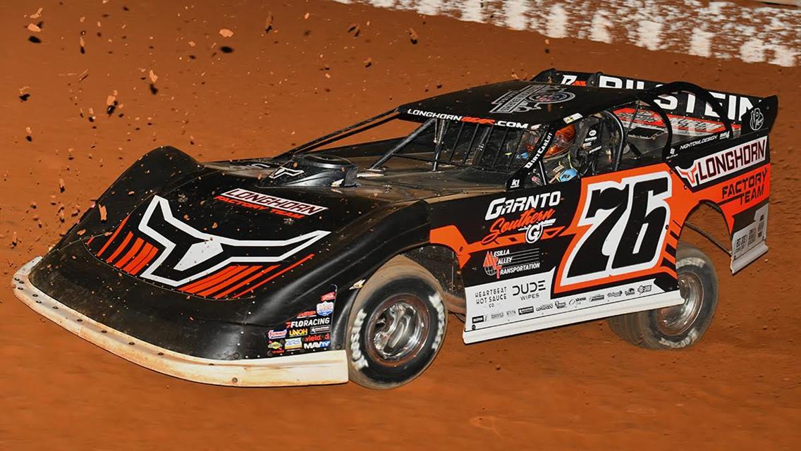Tazewell Speedway (Tazewell, TN) – Schaeffer’s Spring Nationals – Lil' Bill Corum Memorial – April 19th, 2025. (Michael Moats photo)