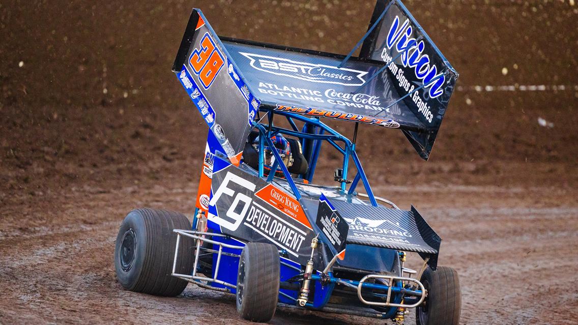 Brantley "The Bullet" Tjaden Breaks Through with First Career NOW600 National Victory at Sweet Springs