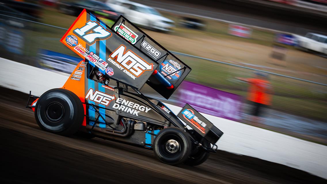 Sheldon Haudenschild set to backup historic I-55 win
