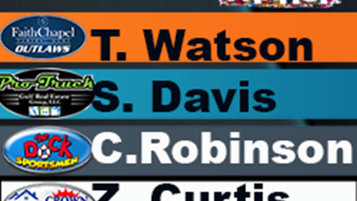 Track Records Fall as Locals Start 5 Flags Season Off with a Bang on Tripleheader Weekend