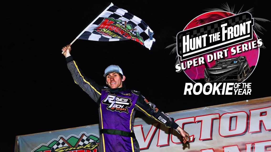 Cameron Weaver - Hunt the Front Super Dirt Series - 2024