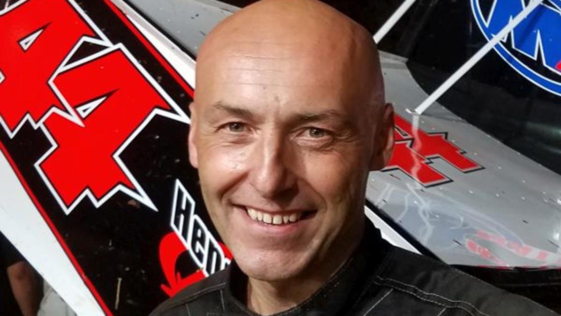 Don Harvey Sweeps USAC Lightning Sprint Nationals, Colin Parker Takes RaceSaver Victory