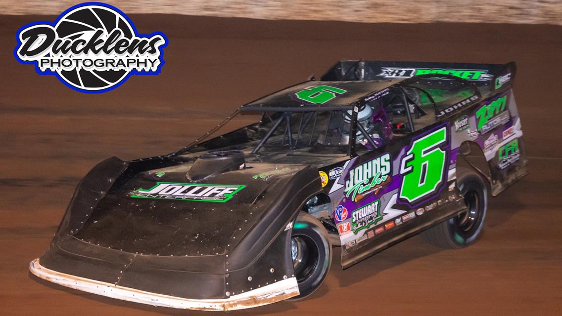 Moulton Speedway (Moulton, AL) – Southern All Stars – Spring Smasher 40 – April 12th, 2024. (Ducklens Photography)
