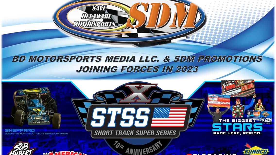 New Era of Dirt Racing for DIS