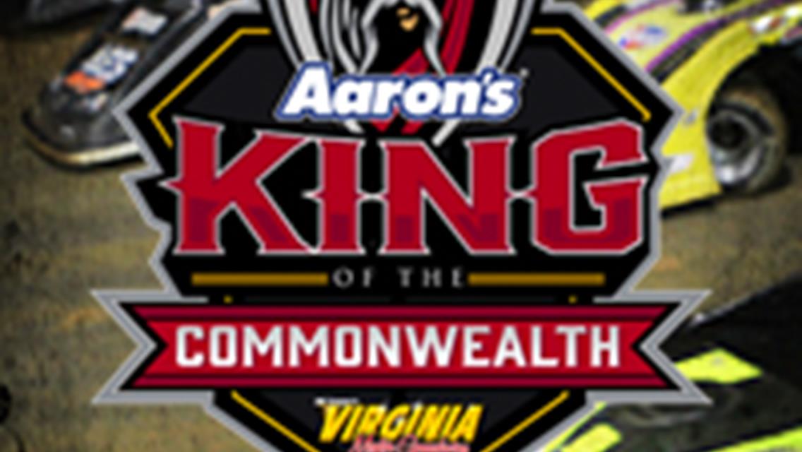 Aaron's, Inc. Announces Virginia Motor Speedway Exclusive Sponsorship